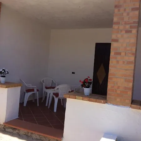 Blu Del Mare Ferienhaus Castellabate