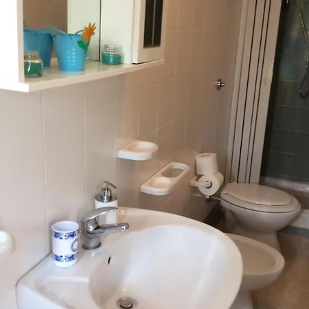 Ferienhaus Blu Del Mare Castellabate